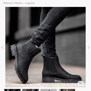 Thursday Boot Co - everyday/legend boot